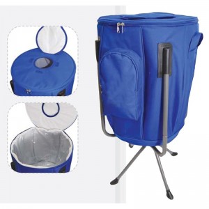 The Cranford Group 48 Qt. Portable Soft Sided Ice Chest Cooler CGRP1161
